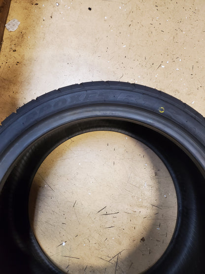 TOYO PROXES R1R BSW P 255 35 18 90W AUTOCROSS TIRE 145090