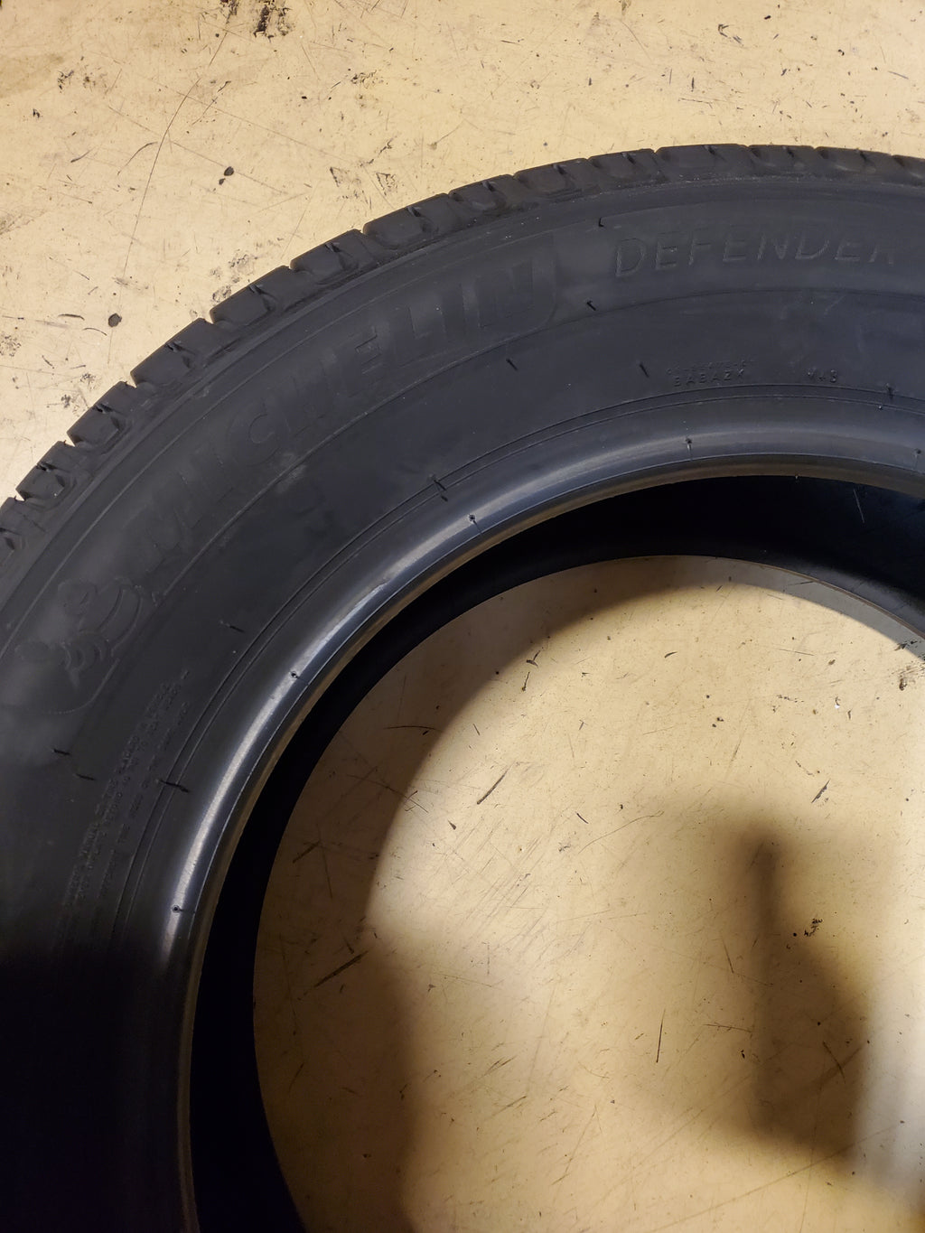 MICHELIN DEFENDER2 BSW P 245 60 18 105H ALL SEASON TIRE 05819