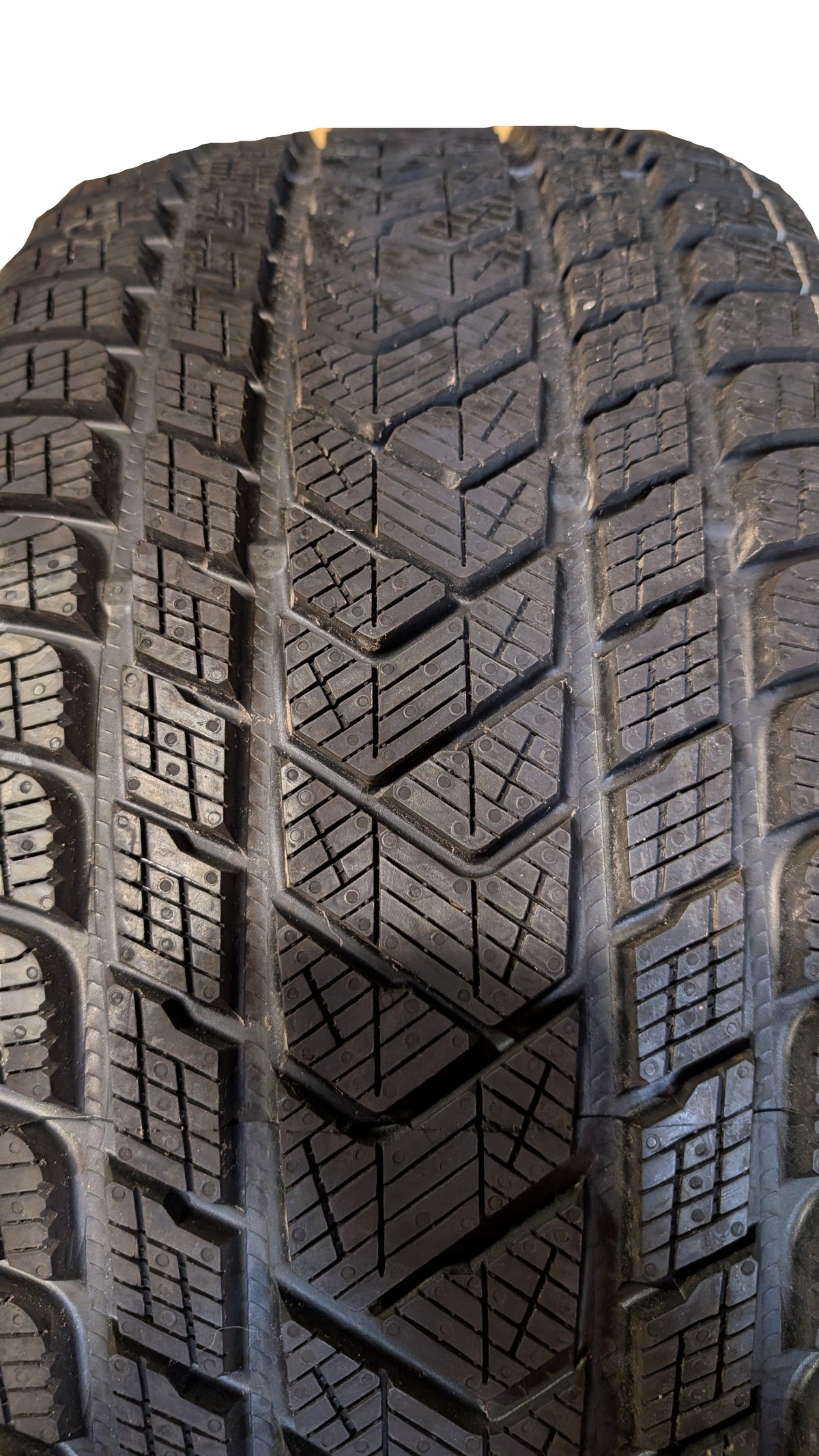 2 PIRELLI SCORPION WINTER NO BSW P 265 50 19 110V XL TIRE 2287400