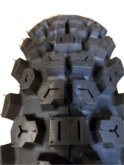 KENDA K270 BSW  120 80 18 62P REAR MOTORCYCLE TIRE 042701806C1