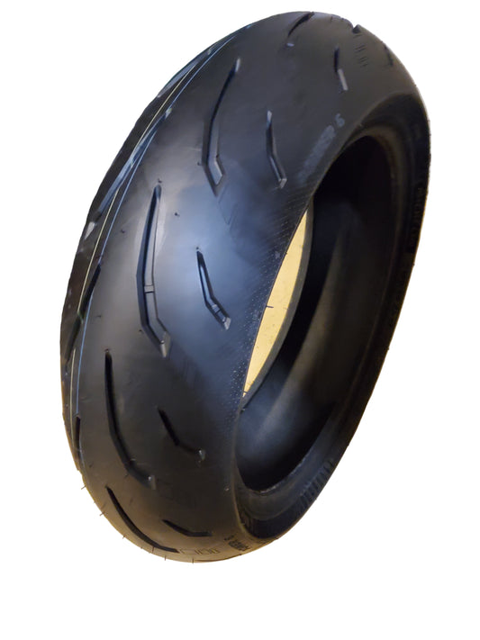 MICHELIN POWER 6 BSW  190 55 17 75W REAR MOTORCYCLE TIRE 10946