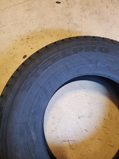 MILESTAR STEELPRO MS597 BSW LT 9.50 16.5 121/117R 10PLY ALL SEASON TIRE 22065006