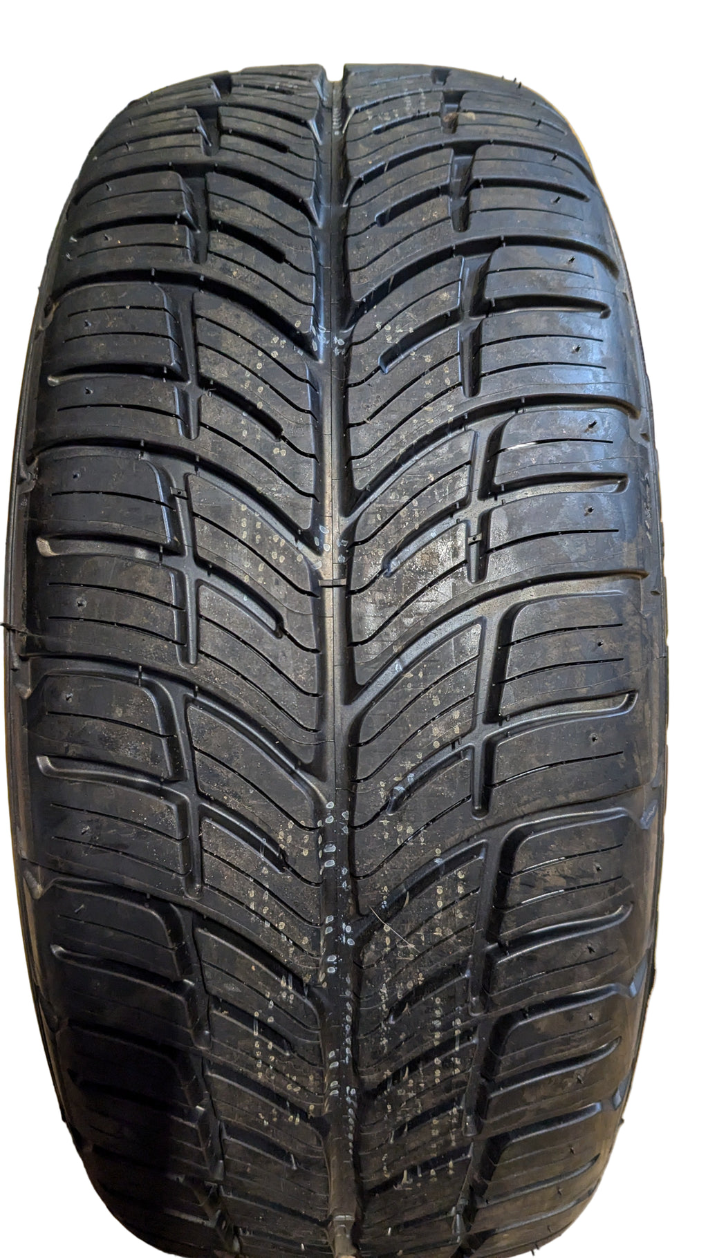NOS BFGOODRICH GFORCE COMP2 A/S BSW P 205 55 16 91W ALL SEASON TIRE 91132