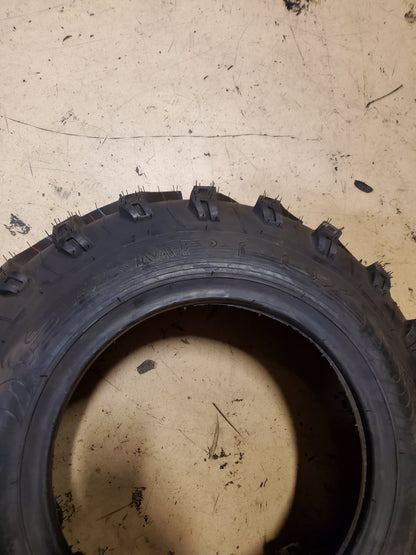 AMS SWAMPFOX BSW AT 25 11 12 53J 6PLY ATV/UTV TIRE 03201419