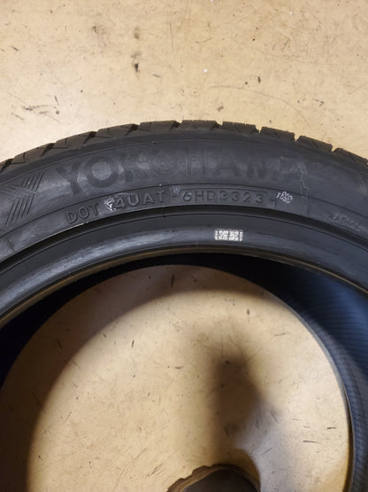 YOKOHAMA AVID ASCEND GT BSW P 245 45 17 99V XL ALL SEASON TIRE 110132730