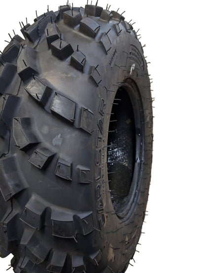 CARLSTAR 489 XD BSW AT 26 8 12 61K 8PLY ATV/UTV TIRE 6P1712