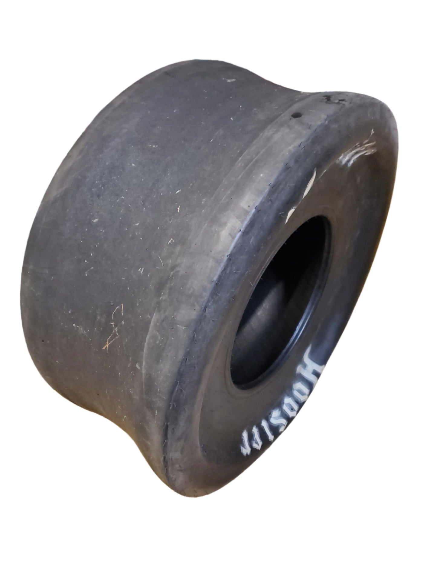 USED HOOSIER C1350 BSW  34 14 16 DRAG TIRE 18740C1350