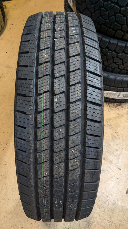 KUMHO CRUGEN HT51 BSW P 255 70 18 112T ALL WEATHER TIRE 2205783