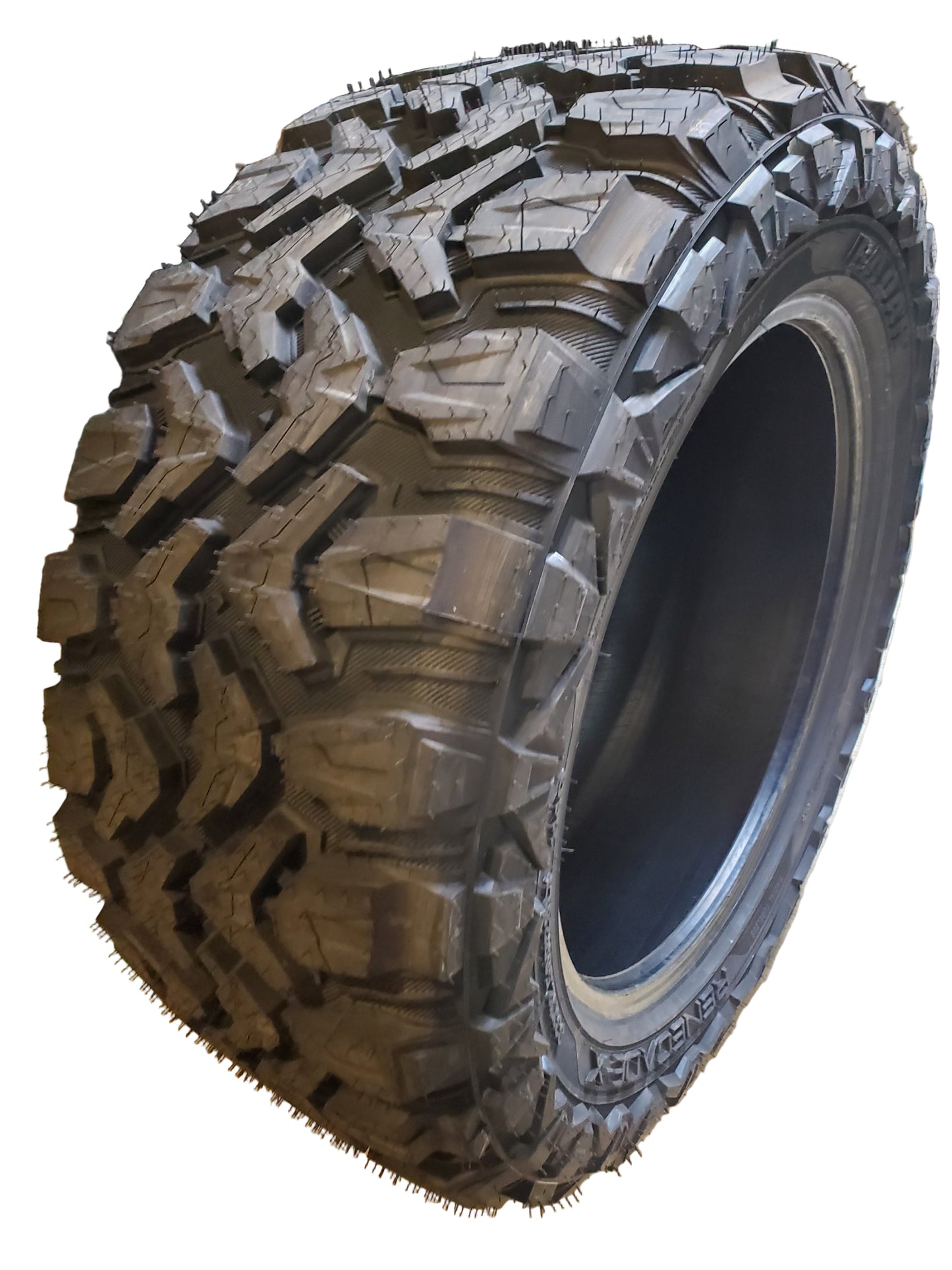 2 RADAR RENEGADE-X BSW LT 33 12.5 20 114Q 10PLY MUD TIRE RACSTH0043