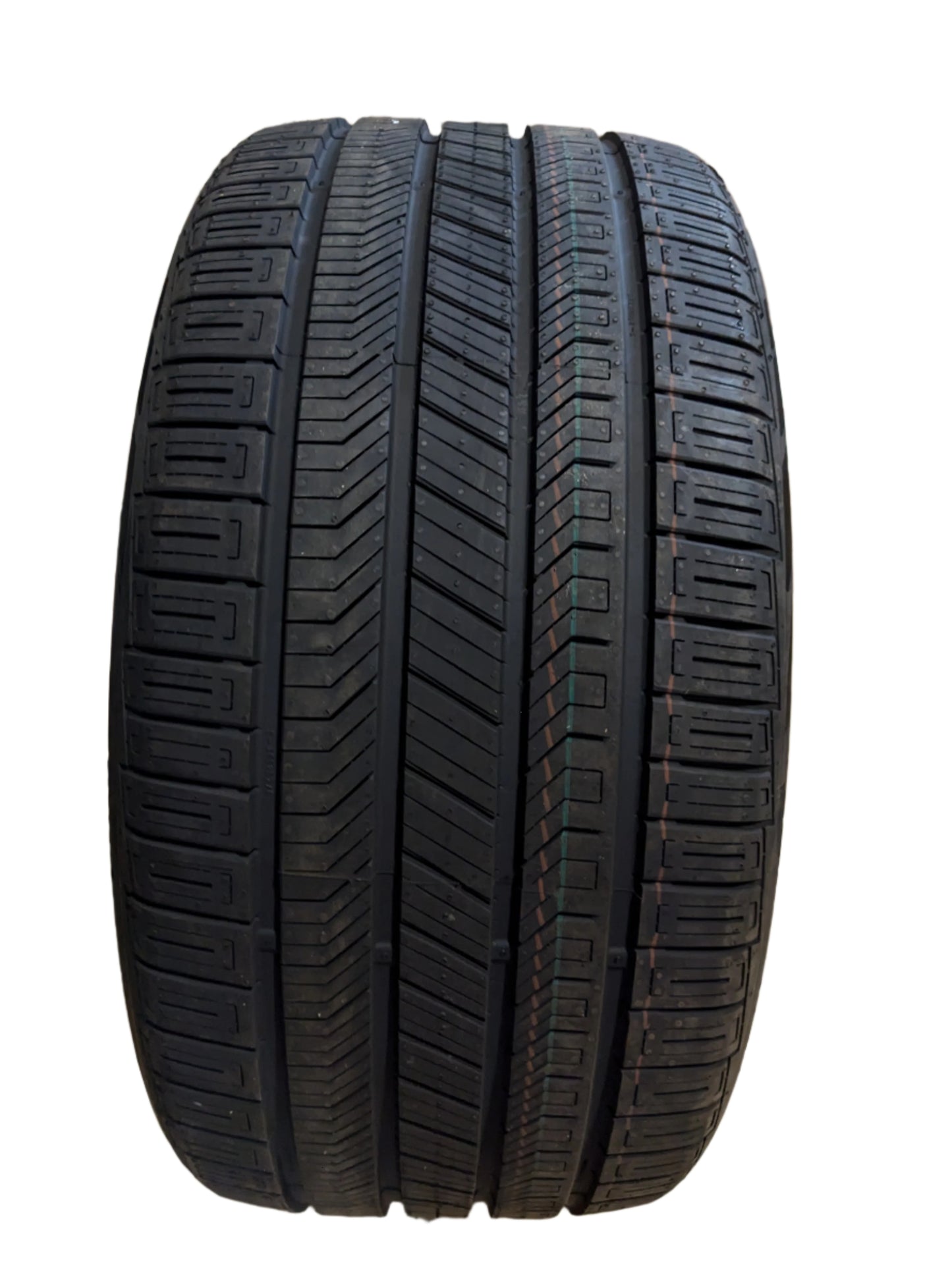 2 CONTINENTAL CROSSCONTACT RX P 275 35 22 107V XL ALL SEASON TIRES 03138750000