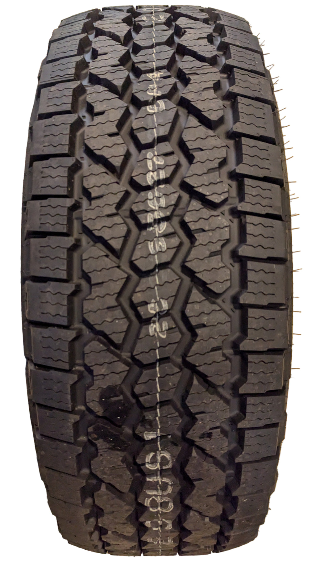 BRIDGESTONE DUELER A/T ASCENT BSW LT 295 70 18 129/126S 10PLY 009692