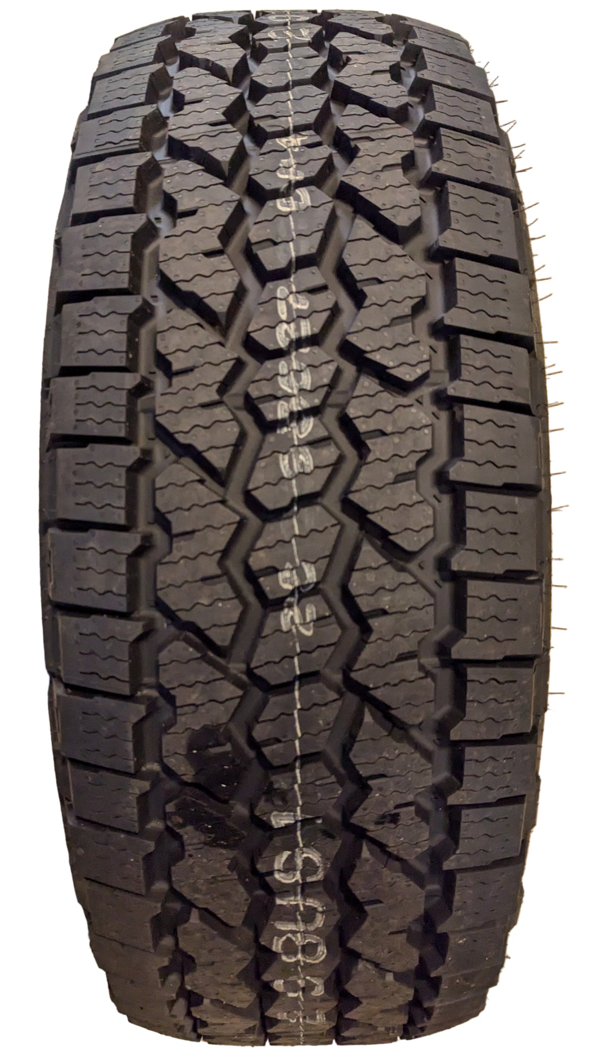 BRIDGESTONE DUELER A/T ASCENT BSW LT 295 70 18 129/126S 10PLY 009692