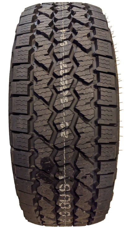 BRIDGESTONE DUELER A/T ASCENT BSW LT 295 70 18 129/126S 10PLY 009692