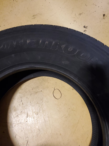 HANKOOK DYNAPRO HT RH12 BSW P 275 65 18 116H HIGHWAY TIRE 1016508