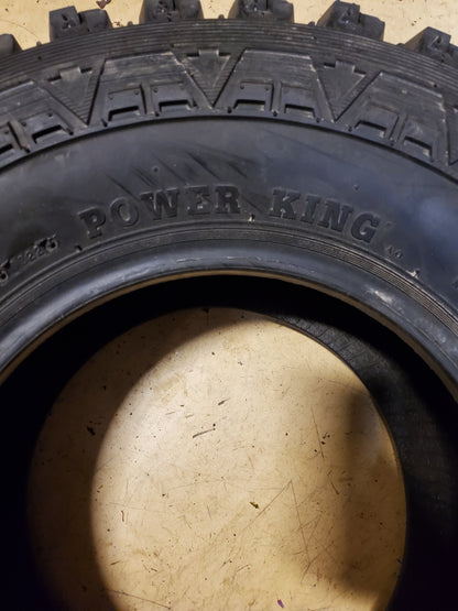 NOS POWER KING TERRAROK A/T BSW AT 26 9 12 74L 8PLY ATV/UTV TIRE TRA83