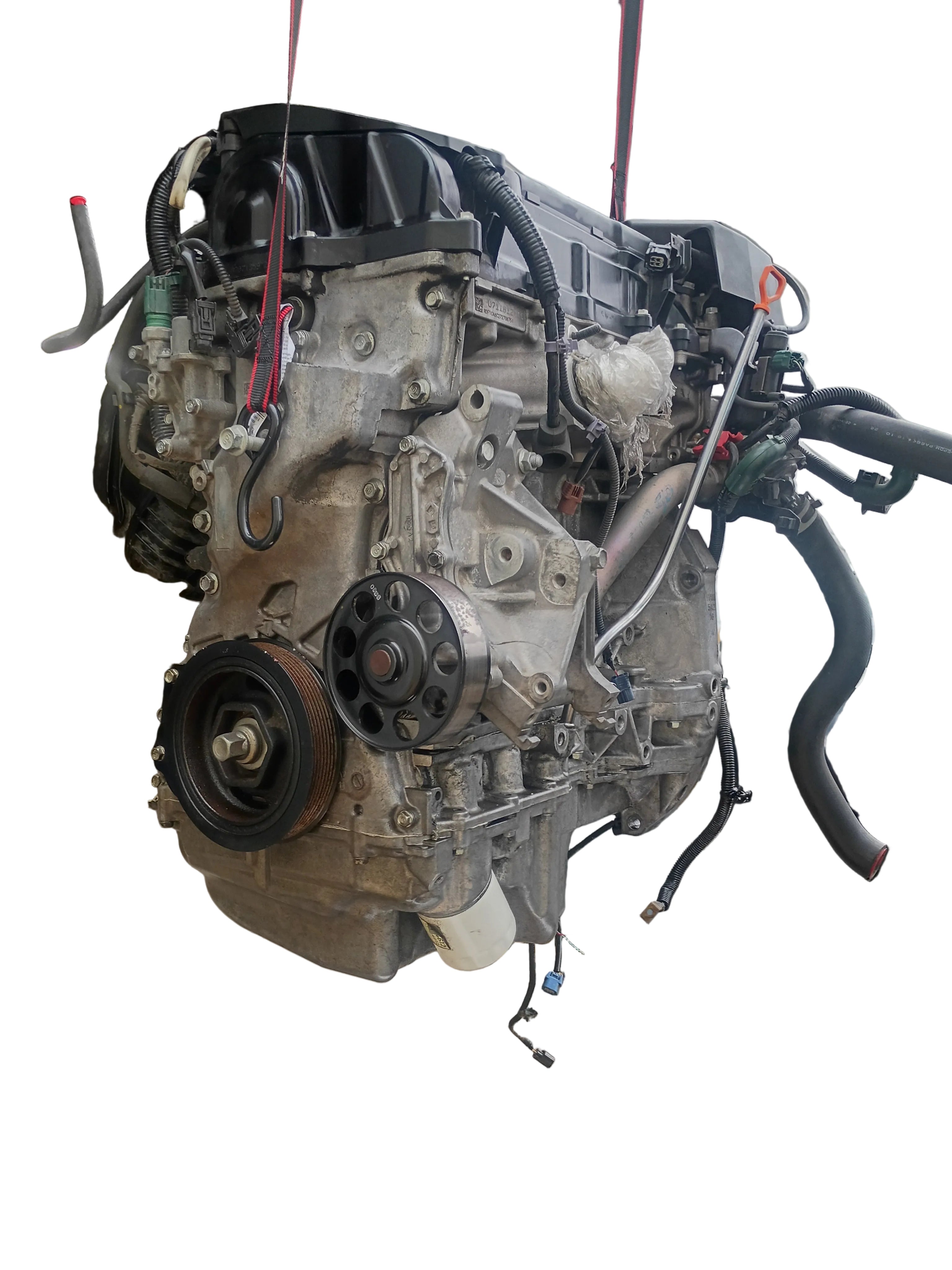 01-05 HONDA CIVIC MOTOR D17A-VTEC 1.7L 4 CYL (ENGINE ONLY)