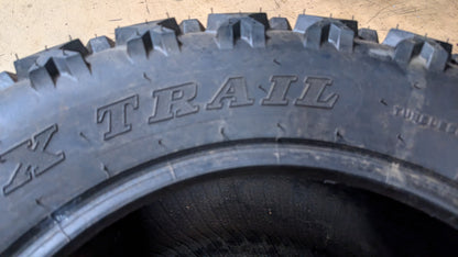 ARISUN  XTRAIL AT06 BSW  265 50 12 100F 6PLY GOLF TIRE 104331