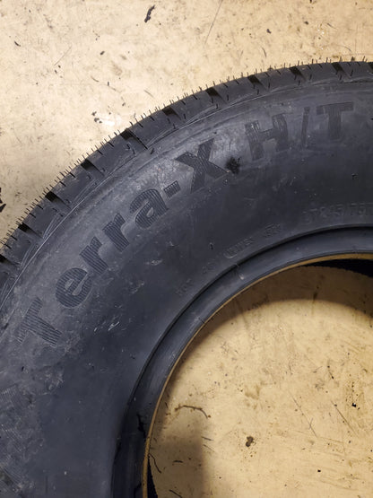 WATERFALL TERRA-X H/T BSW LT 245 75 16 120/116S 10PLY HIGHWAY TIRE LTR1602HTWF