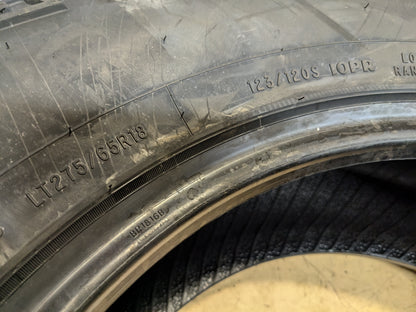 PRINX HICOUNTRY A/T HA2 BSW LT 275 65 18 123/120S ALL SEASON TIRE 9275250405