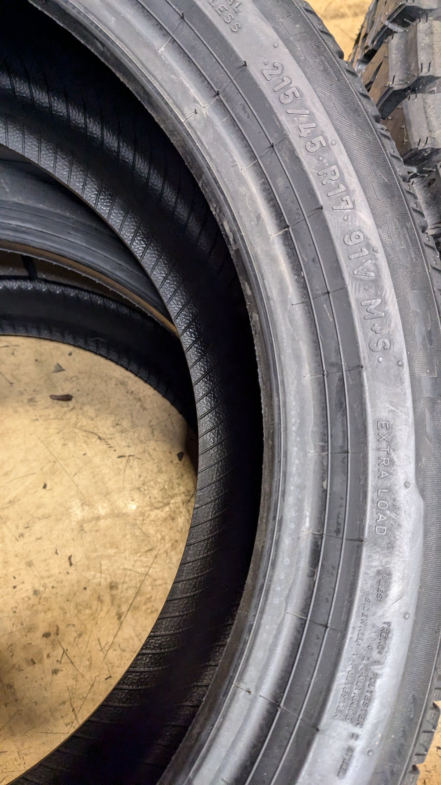 PIRELLI P7 ALL SEASON PLUS 3 BSW P 215 45 17 91V XL ALL SEASON TIRE 3914600