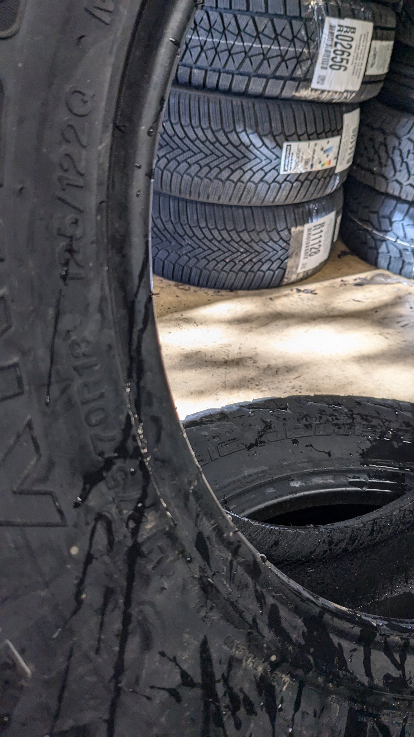 ARISUN ARESTA RT ZG07 RRL LT 275 70 18 125/122Q 10PLY RUGGED TERRAIN TIRE TH42386