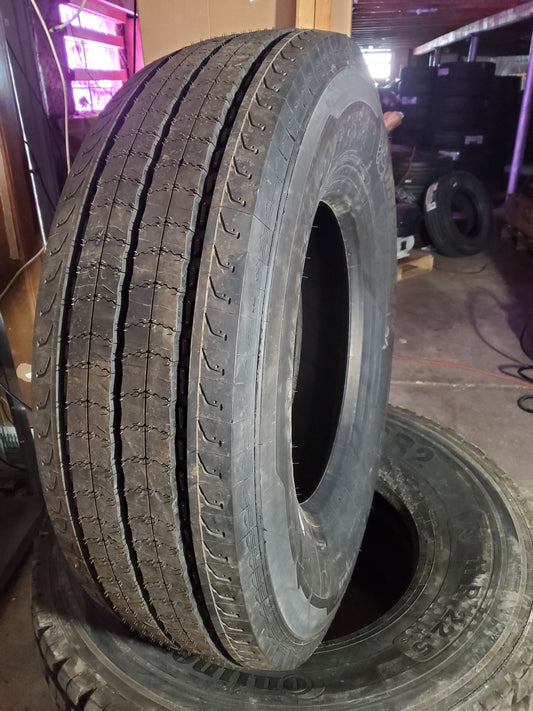 MICHELIN X COACH BSW LT 295 80 22.5 154/150M 16PLY COMMERCIAL TIRE 53962