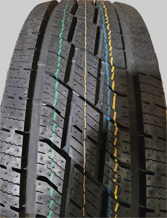 TOYO OPEN COUNTRY H/T II BSW P 245 70 17 110T SL HIGHWAY TIRES 364540