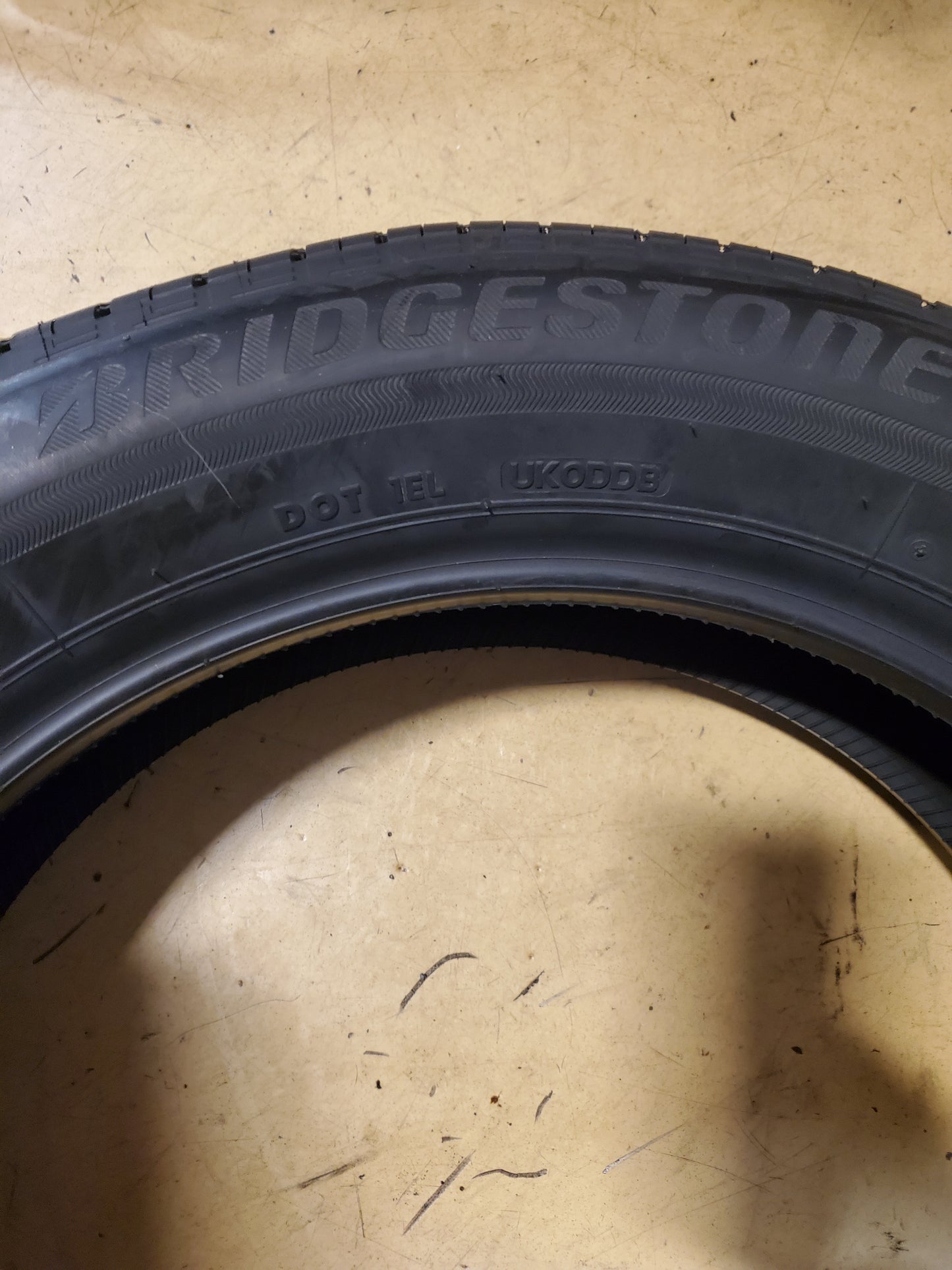 BRIDGESTONE ECOPIA EP422 PLUS BSW P 195 60 17 90H ALL SEASON TIRE 14951