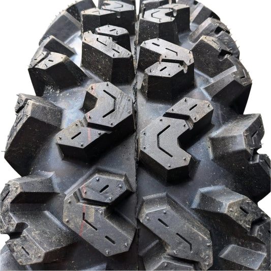NOS SEDONA RIP SAW R/T AT35 BSW AT 25 8 12 43F ATV/UTV TIRE RS258R12