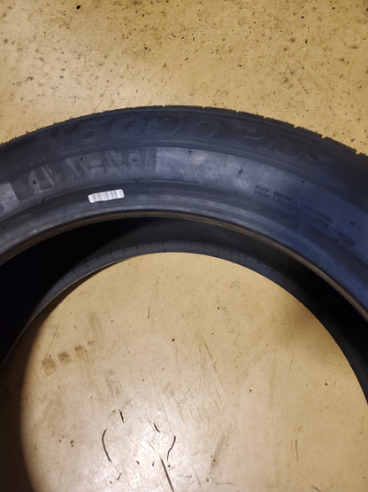 NOS NEXEN N5000 PLUS BSW P 215 55 18 95H ALL SEASON TIRE 15581NXK