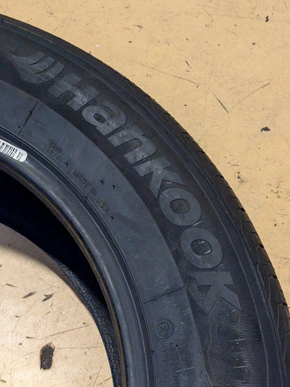 2 HANKOOK DYNAPRO HP2 P 235 60 18 107V SL ALL SEASON TIRES 1025244