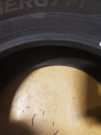 HANKOOK KINERGY PT BSW P 225 60 16 98H ALL SEASON TIRE 1021387