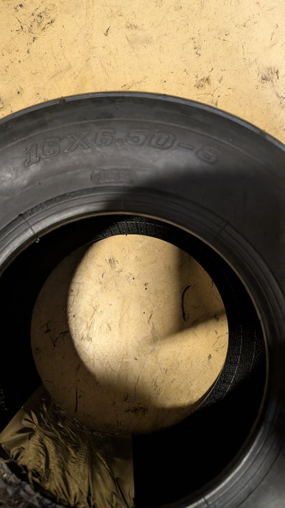 HI-RUN SU08 BSW 16 6.5 8 4PLY LAWN TIRE WD1202