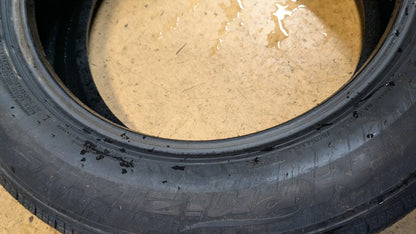NEXEN NPRIZ AH5 BSW P 205 60 16 91T ALL SEASON TIRE 13589NXK