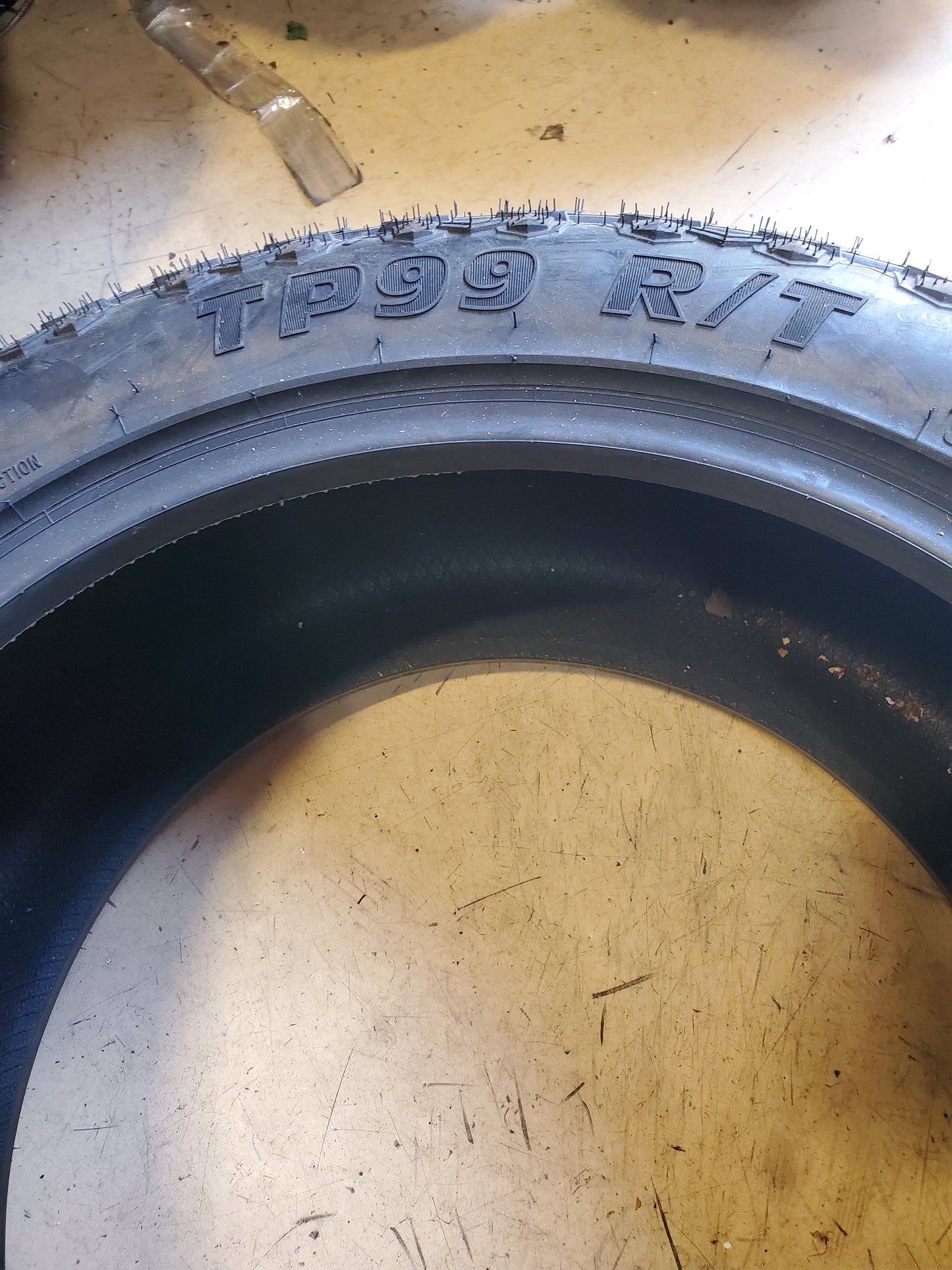 MILETRIP TP99 R/T BSW LT 33 12.5 22 114Q 12PLY RUGGED TERRAIN TIRE NA1435567