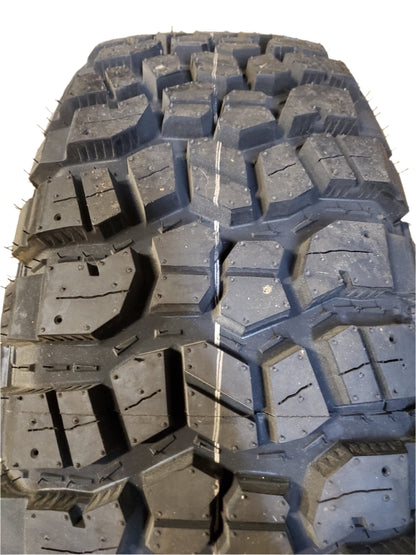 KENDA KLEVER M/T 2 KR629 BSW LT 33 10.5 17 121R 10PLY MUD TIRE 629036