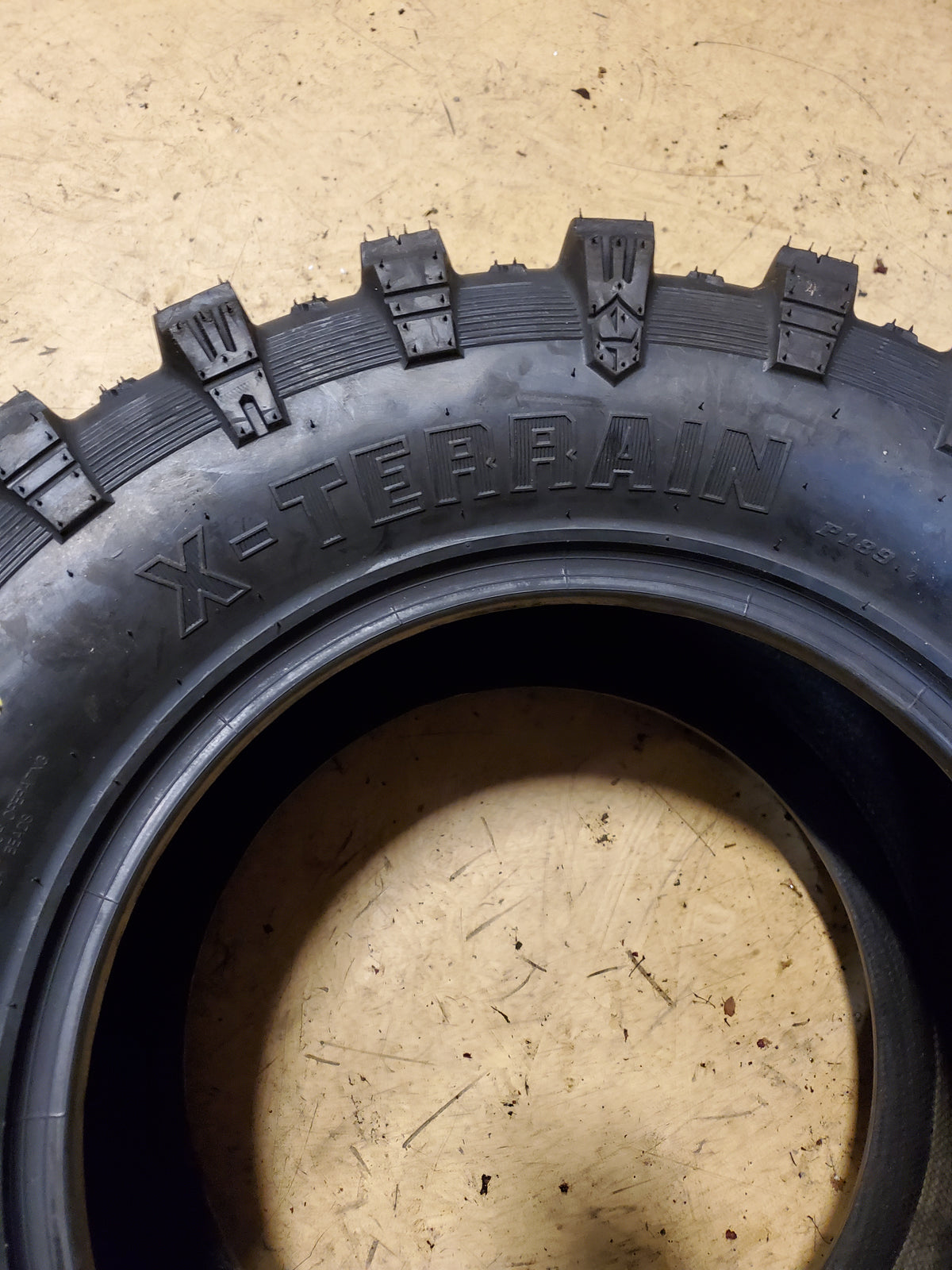 PRO ARMOR X-TERRAIN BSW 27 11 14 79J 8PLY ATV/UTV TIRE 5418331