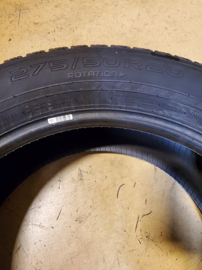 2 NOS NOKIAN HAKKAPELIITTA R3 SUV BSW P 275 50 20 113R XL WINTER TIRE T430688
