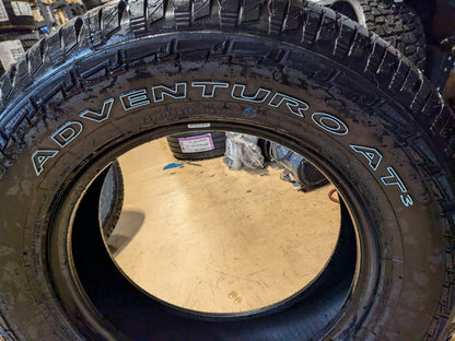 GT RADIAL ADVENTURO AT3 OWL P 275 65 18 114T ALL TERRAIN TIRE AS078