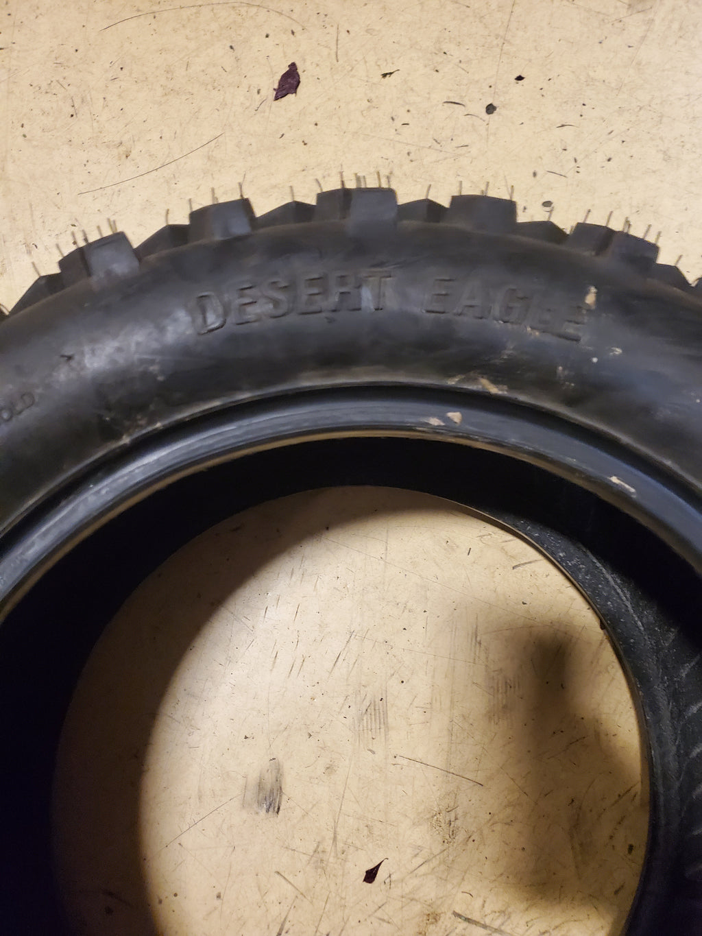 NOS KENDA KTW DESERT EAGLE BSW  23 10 14 4PLY ATV/UTV TIRE KTW231014
