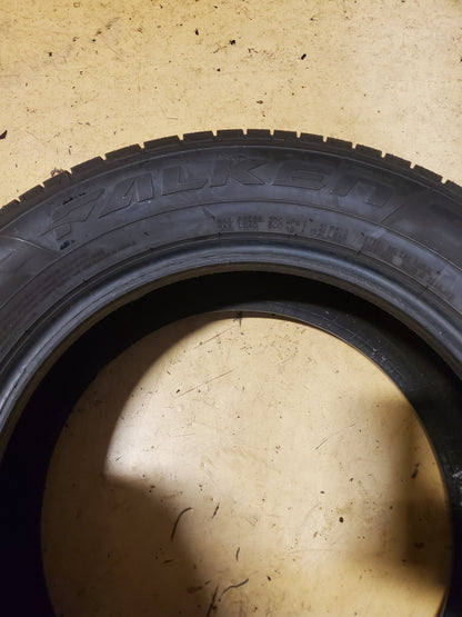 USED 10.5/32" FALKEN SINCERA SN201 A/S BSW P 205 65 16 95H ALL SEASON TIRE 28621876