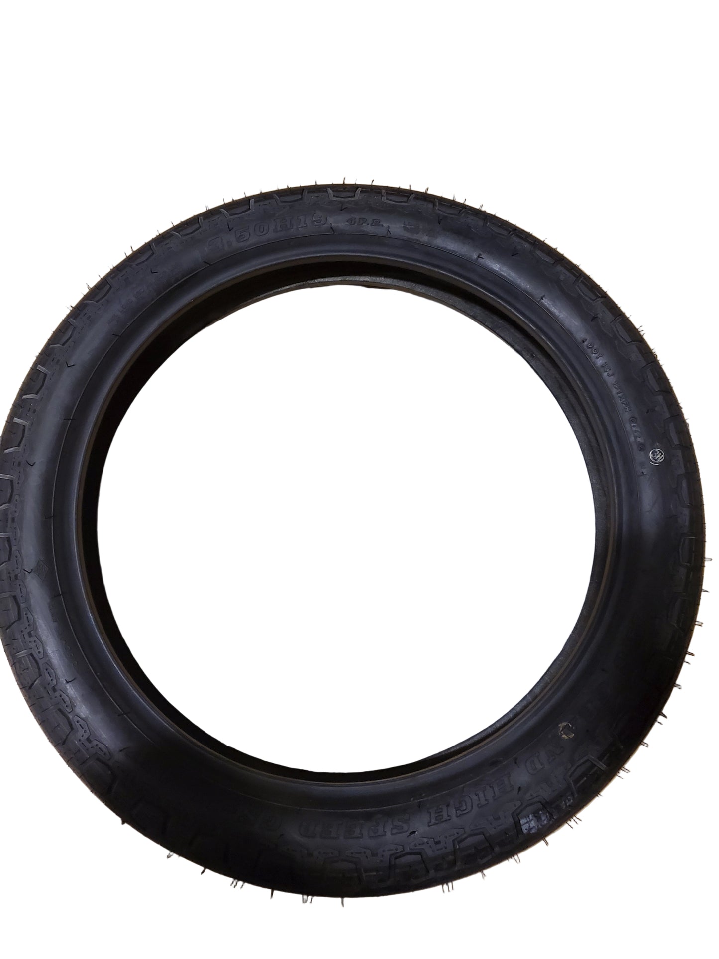 IRC GRAND HIGH SPEED GS-11 AW BSW P 3.5 19 57H FRONT MOTORCYCLE TIRE 302130
