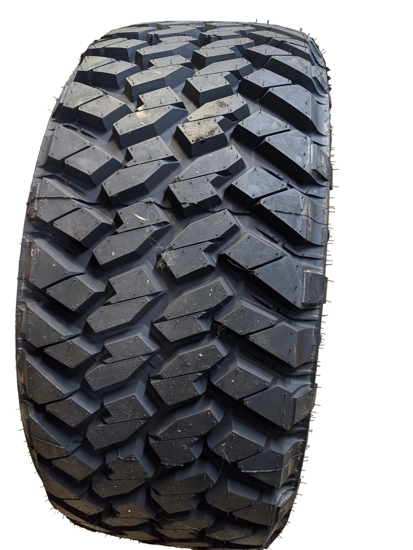 NITTO TRAIL GRAPPLER M/T BSW LT 33 12.5 20 114Q 10PLY MUD TERRAIN TIRE 205590