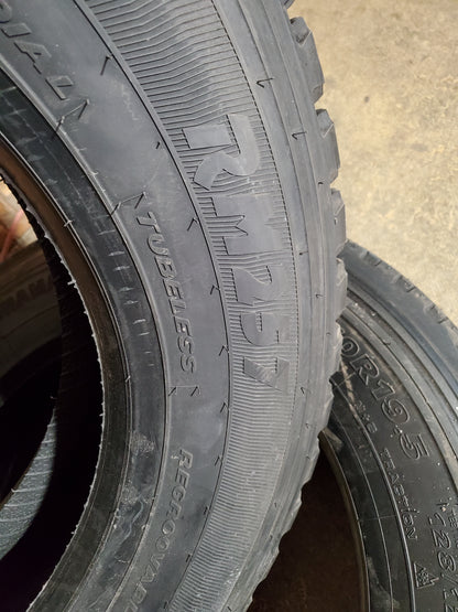 ROADMASTER RM257 BSW LT 225 70 19.5 128/126N 14PLY DRIVE TIRE 173026009