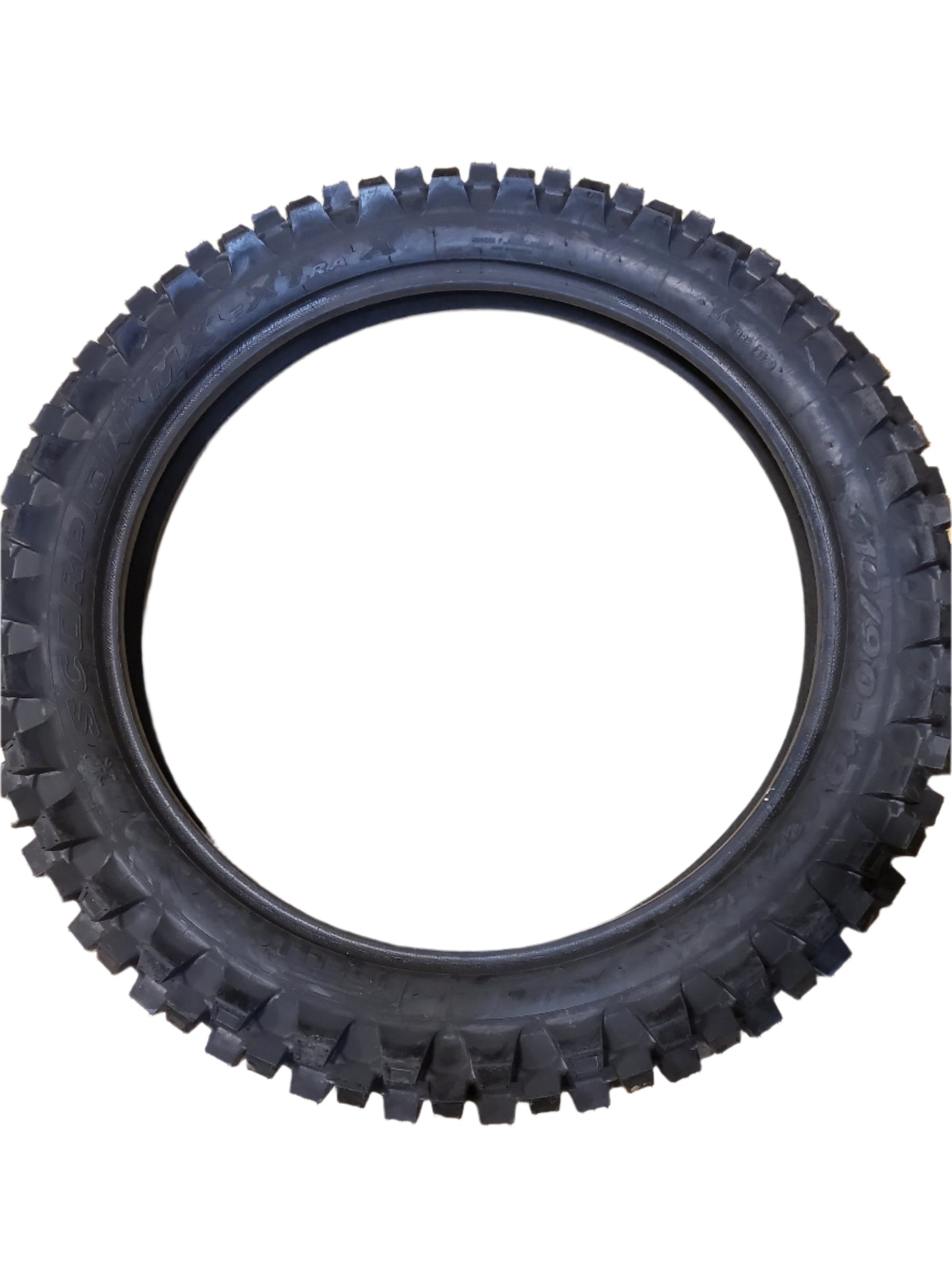 PIRELLI SCORPION MX EXTRA X BSW 110 90 19 62M REAR DIRT BIKE TIRE ‎2133500