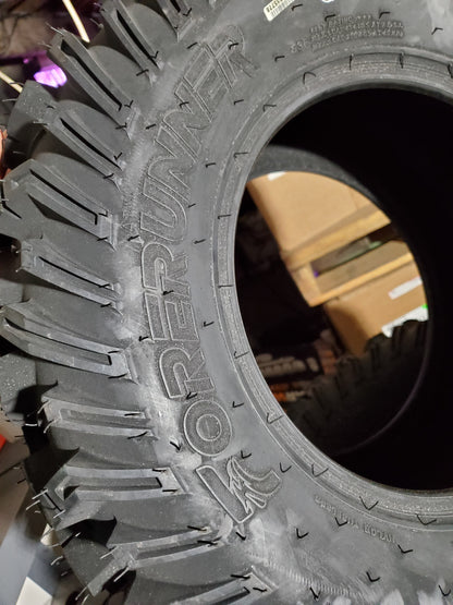 FORERUNNER TRS BSW AT 25 11 12 53F 6PLY ATV/UTV TIRE MH240501KW