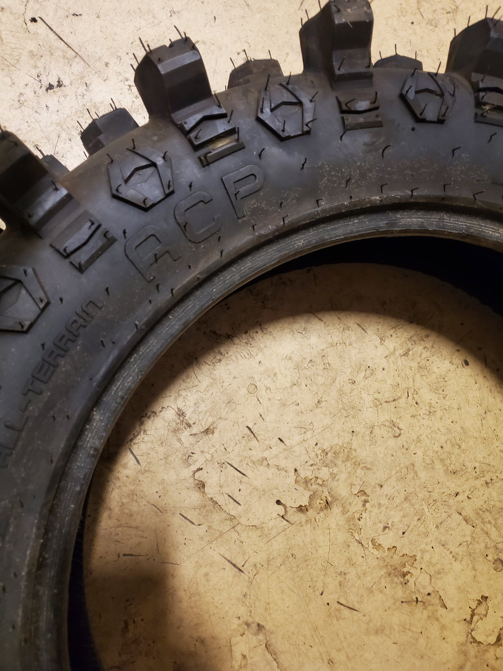 FRONTLINE ACP BSW 33 9.5 20 10PLY ATV/UTV TIRE 108352