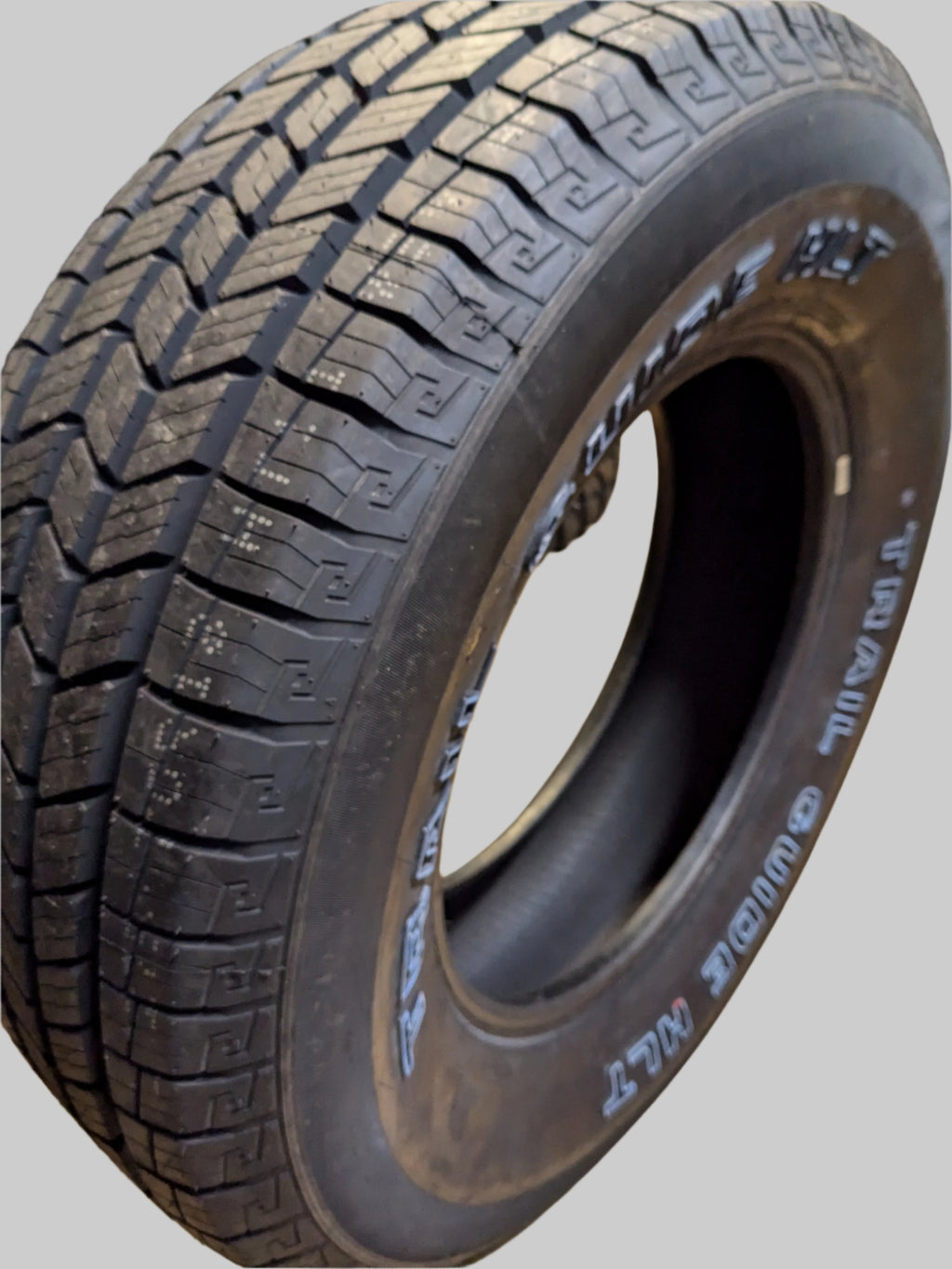 2 MULTI MILE TRAIL GUIDE HLT RWL LT 275 70 18 125/122S LRE 10PLY HIGHWAY TERRAIN TIRES TGH72
