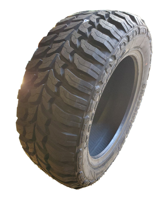 LINGLONG CROSSWIND M/T BSW LT 285 55 20 122/119Q 10PLY MUD TIRE 221007515