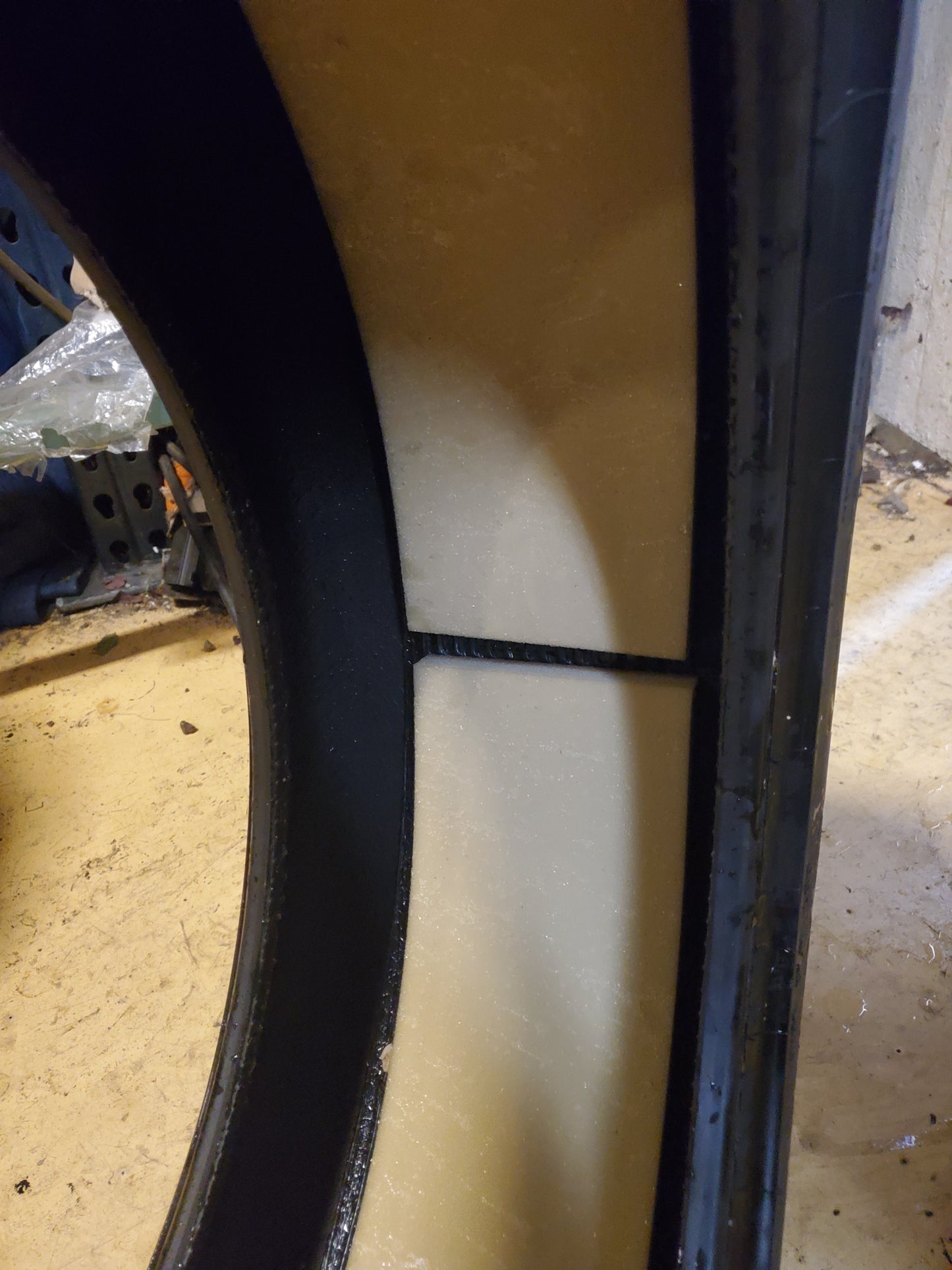 CONTINENTAL PROCONTACT TX A0 FOAM BSW P 245 45 19 102H XL ALL SEASON TIRE 15508330000